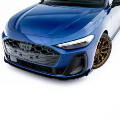 Alternative view of Street Pro Front Splitter + Flaps Audi A5 S-Line / S5 Sedan / Avant B10