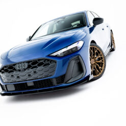 Street Pro Front Splitter + Flaps Audi A5 S-Line / S5 Sedan / Avant B10