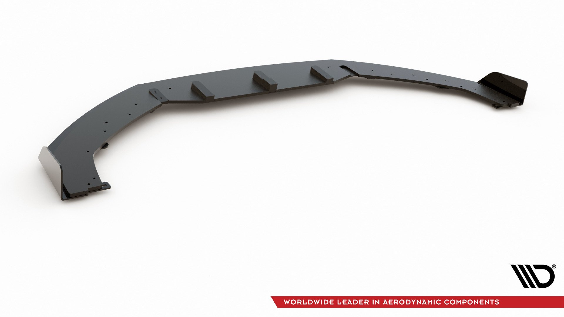 Street Pro Front Splitter + Flaps Audi RS3 8V Sportback - Image 7