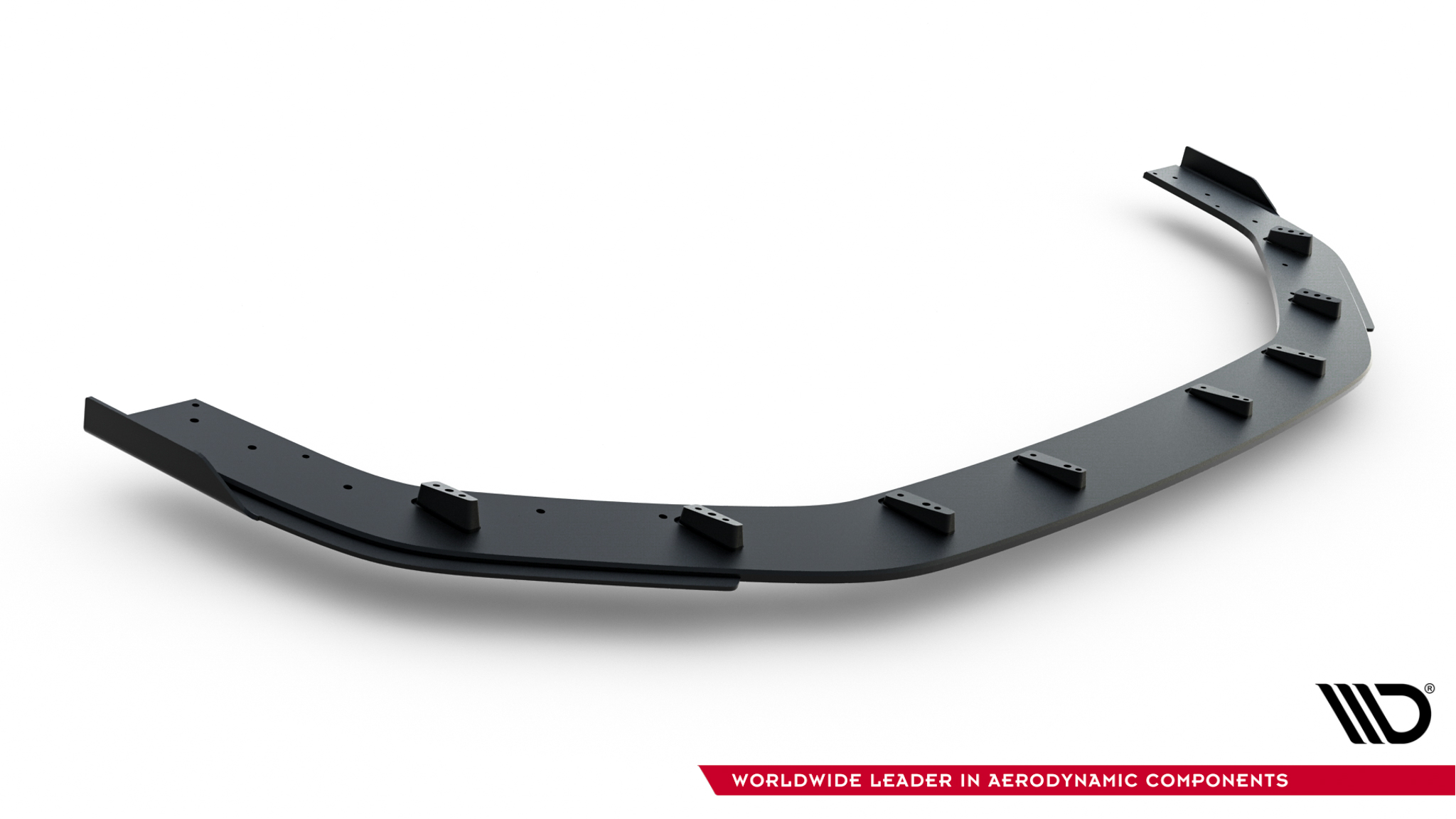 Street Pro Front Splitter + Flaps Audi RS3 Sportback 8Y Facelift - Image 8