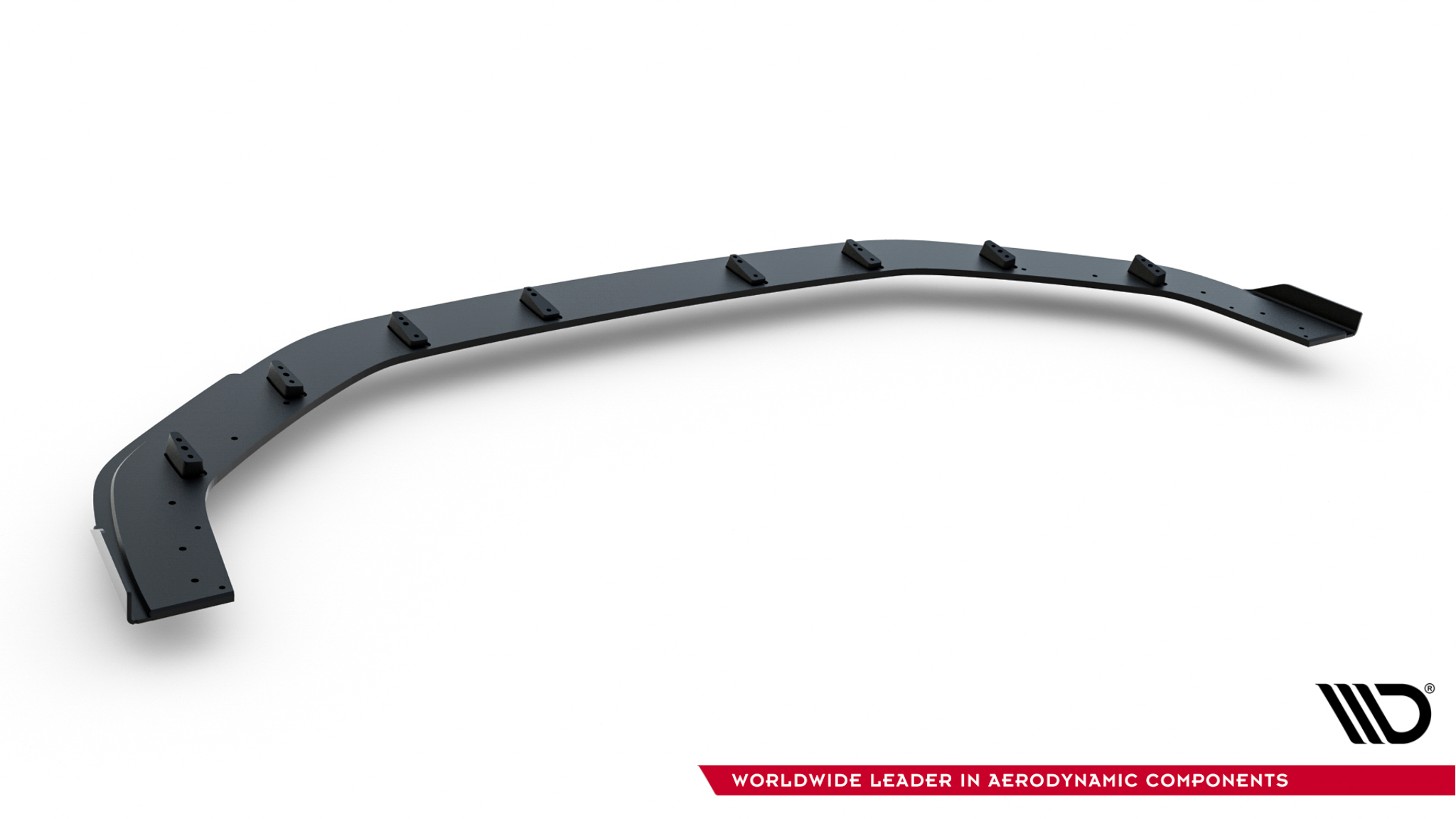Street Pro Front Splitter + Flaps Audi RS3 Sportback 8Y Facelift - Image 9