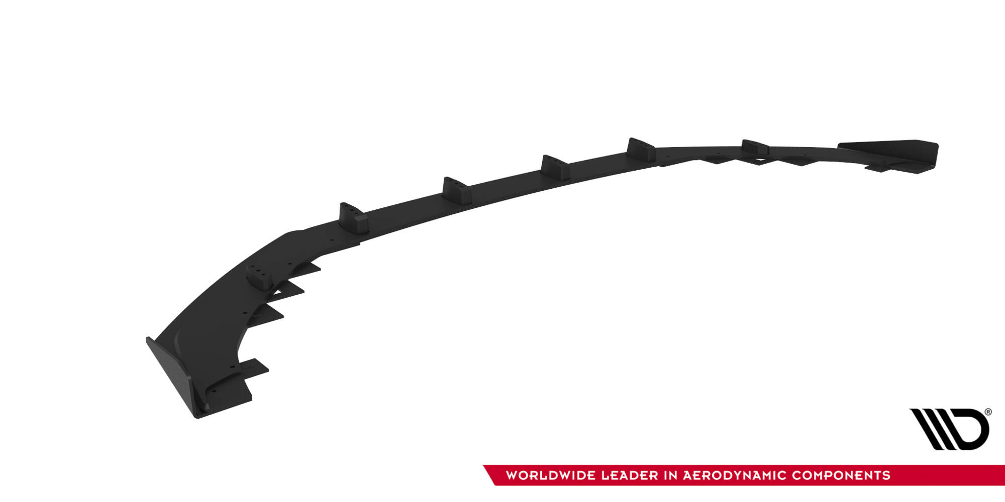 Street Pro Front Splitter + Flaps Audi RS5 Coupe / Sportback F5 - Image 7