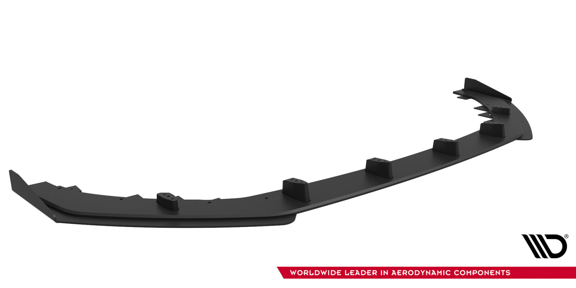 Street Pro Front Splitter + Flaps Audi RS5 Coupe / Sportback F5 - Image 6