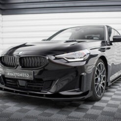 Street Pro Front Splitter + Flaps BMW 2 Coupe G42