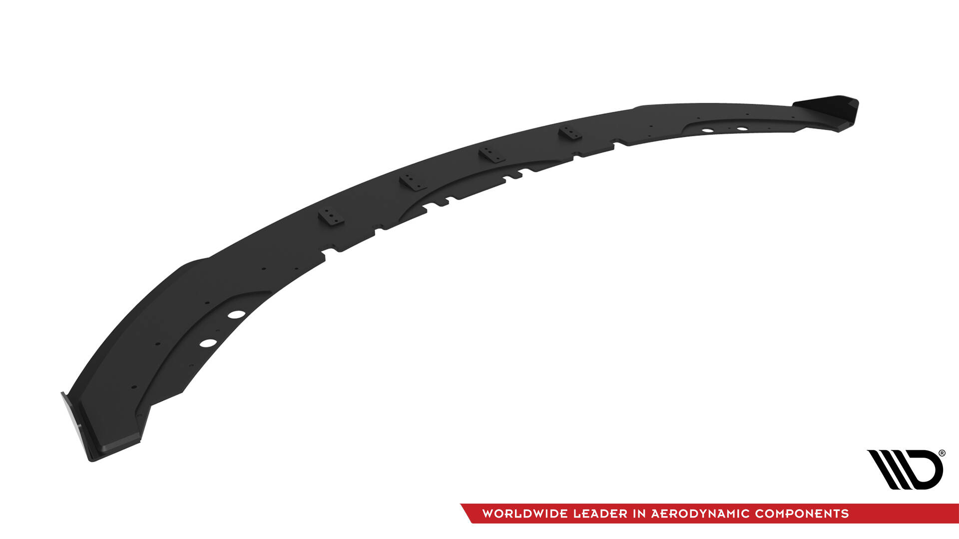 Street Pro Front Splitter + Flaps BMW 4 Coupe / Gran Coupe / Cabrio M-Pack F32 / F36 / F33 - Image 5
