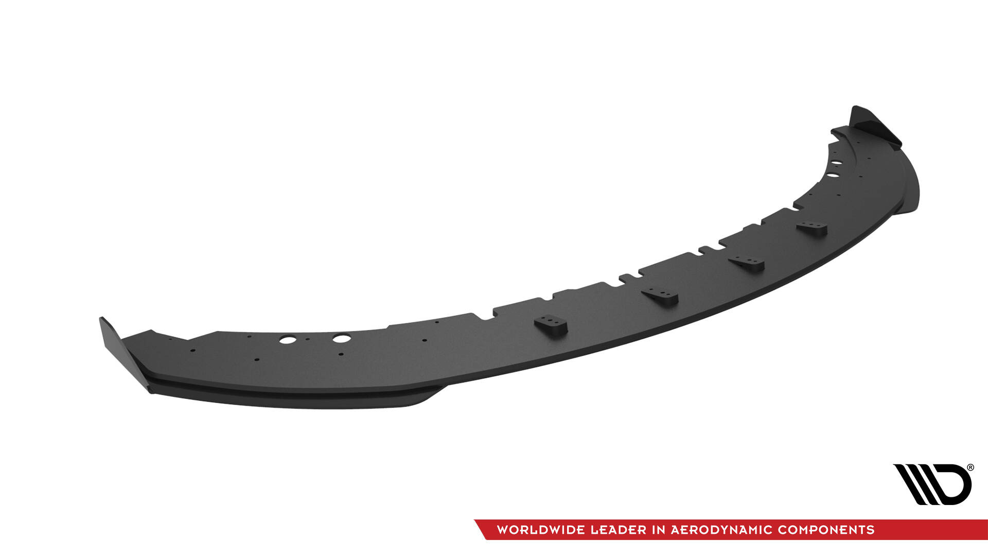 Street Pro Front Splitter + Flaps BMW 4 Coupe / Gran Coupe / Cabrio M-Pack F32 / F36 / F33 - Image 4