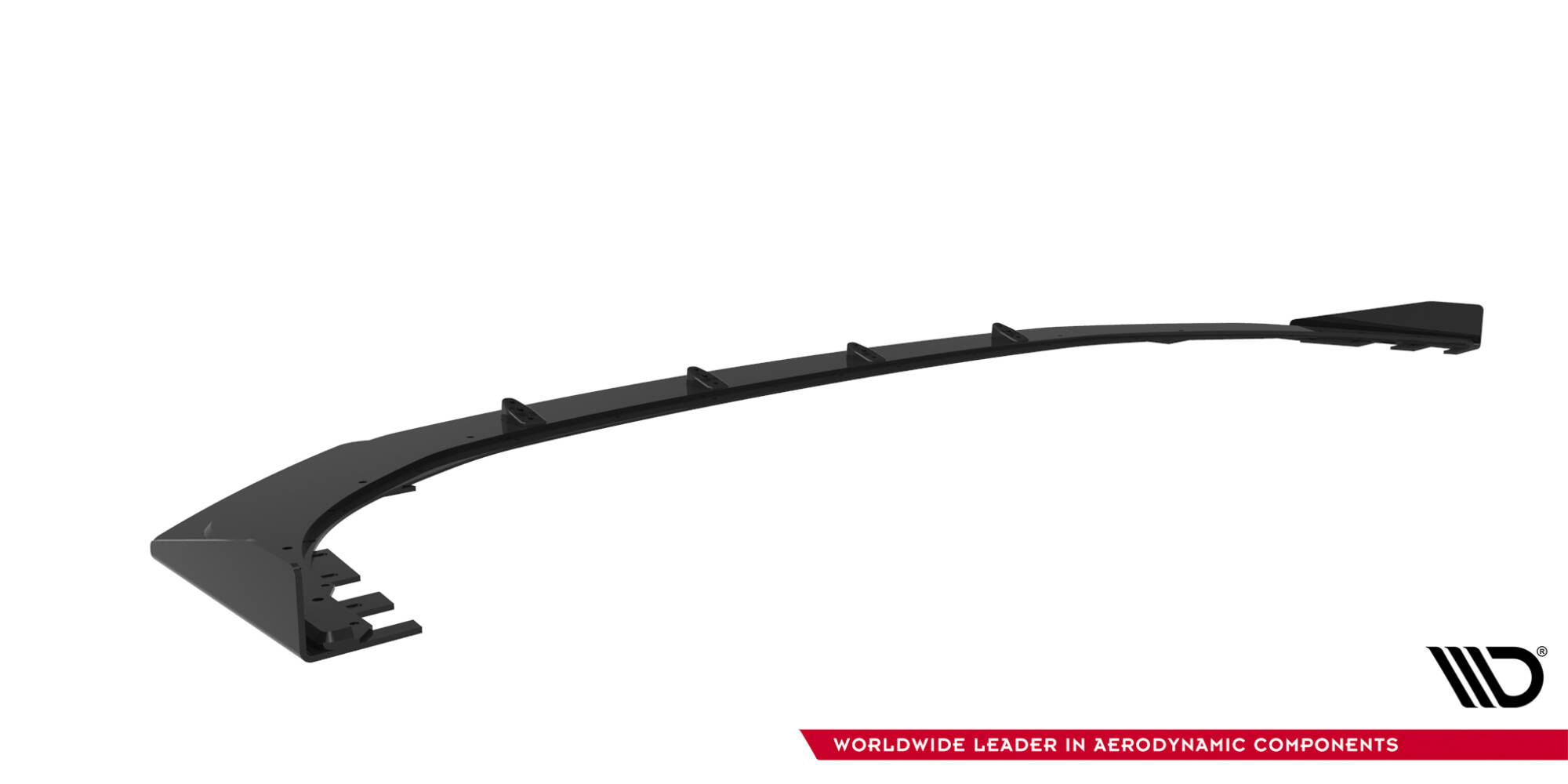 Street Pro Front Splitter + Flaps BMW M135i F70 - Image 7
