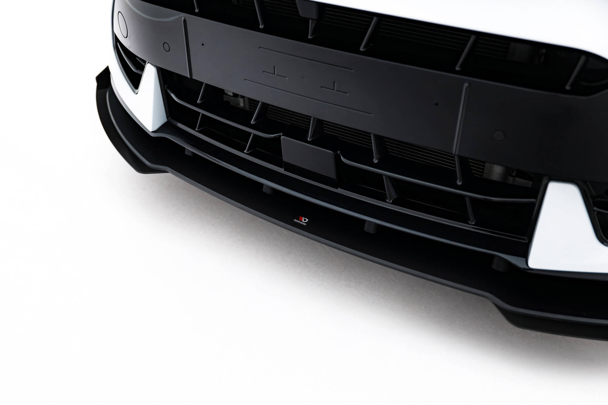 Street Pro Front Splitter + Flaps Cupra Formentor Mk1 Facelift - Image 3