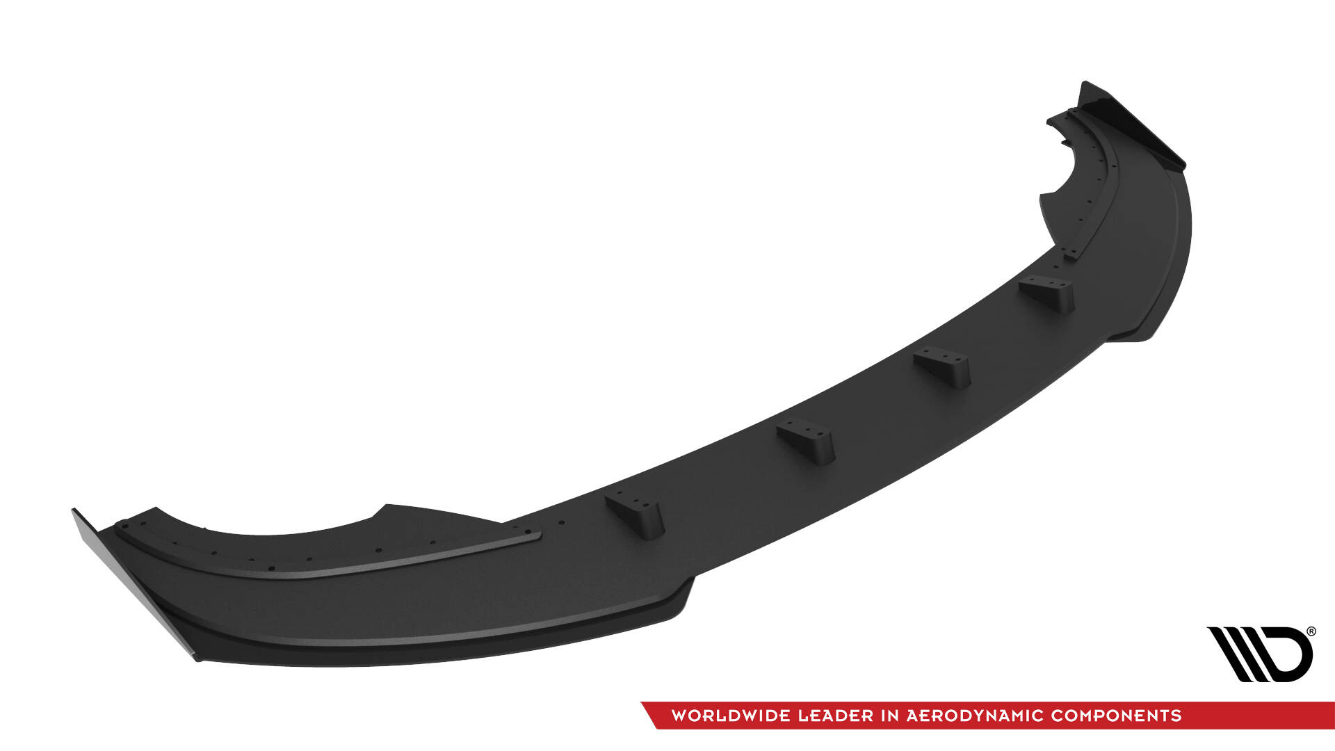 Street Pro Front Splitter + Flaps Cupra Formentor Mk1 Facelift - Image 4