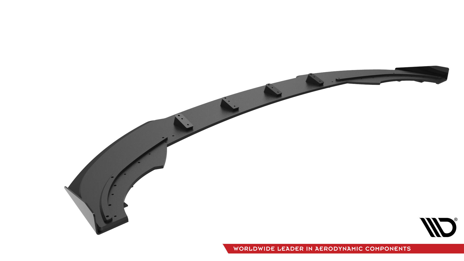 Street Pro Front Splitter + Flaps Cupra Formentor Mk1 Facelift - Image 5