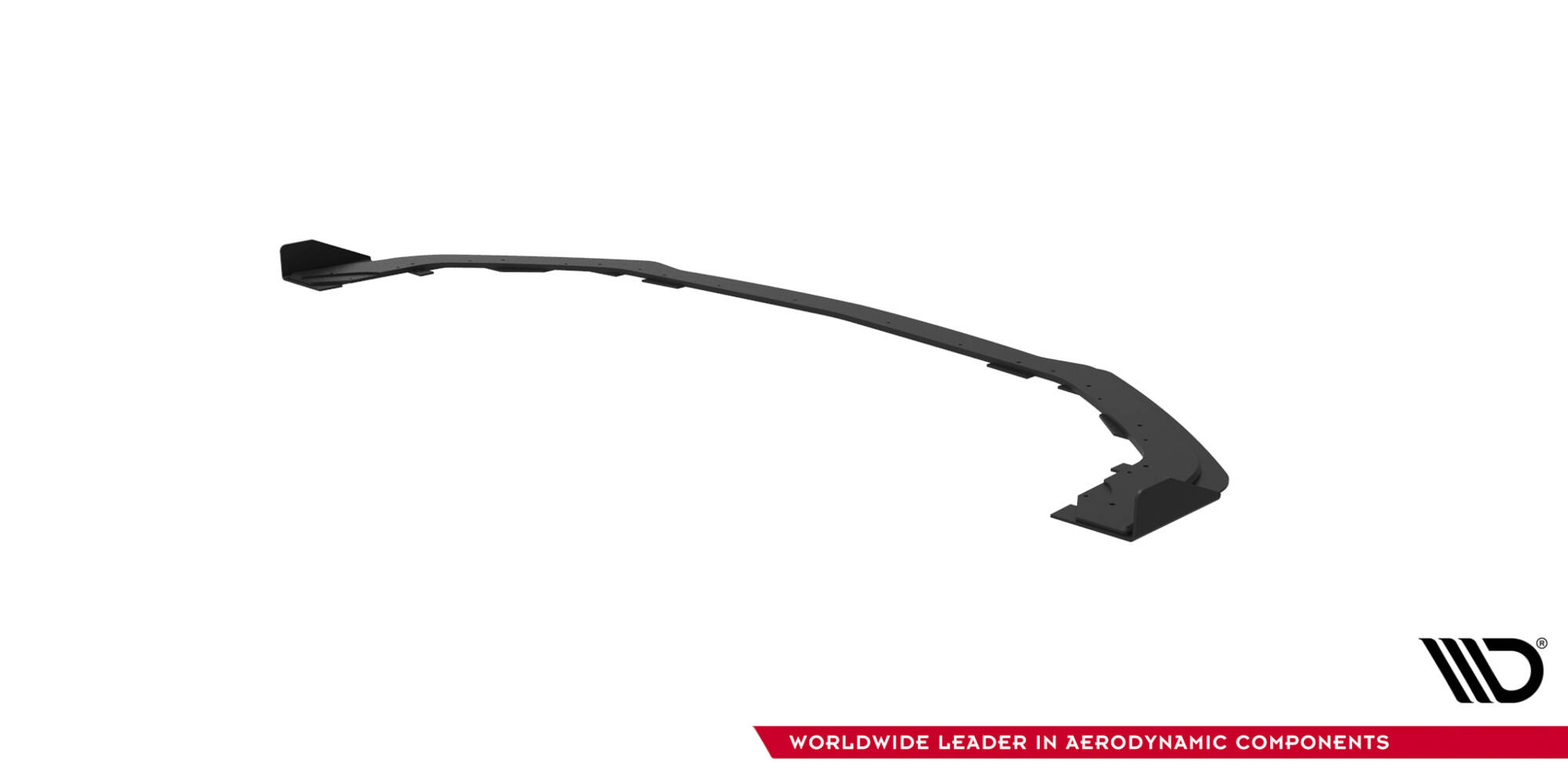 Street Pro Front Splitter + Flaps Ford Mustang GT Mk6 - Image 7