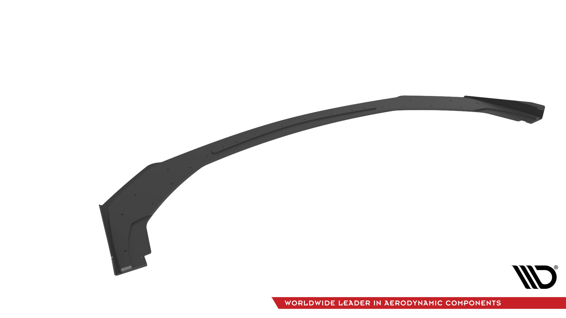 Street Pro Front Splitter + Flaps Ford Mustang GT Mk7 - Image 6