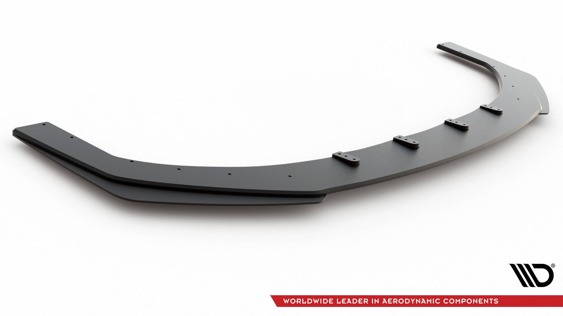 Street Pro Front Splitter + Flaps Hyundai I30 N Mk3 Hatchback / Fastback - Image 6
