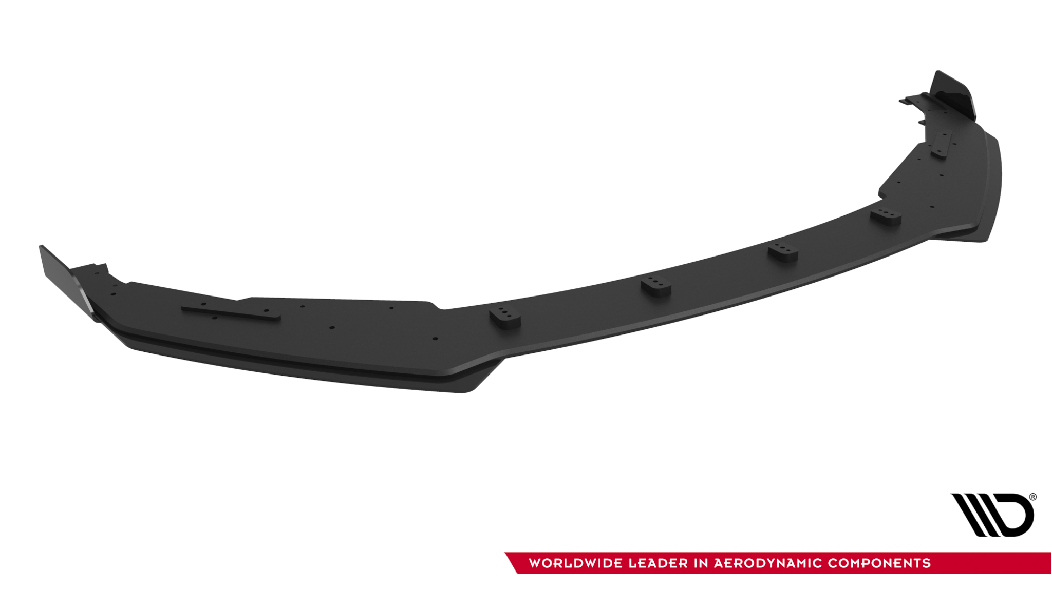 Street Pro Front Splitter + Flaps Subaru BRZ Mk2 - Image 4
