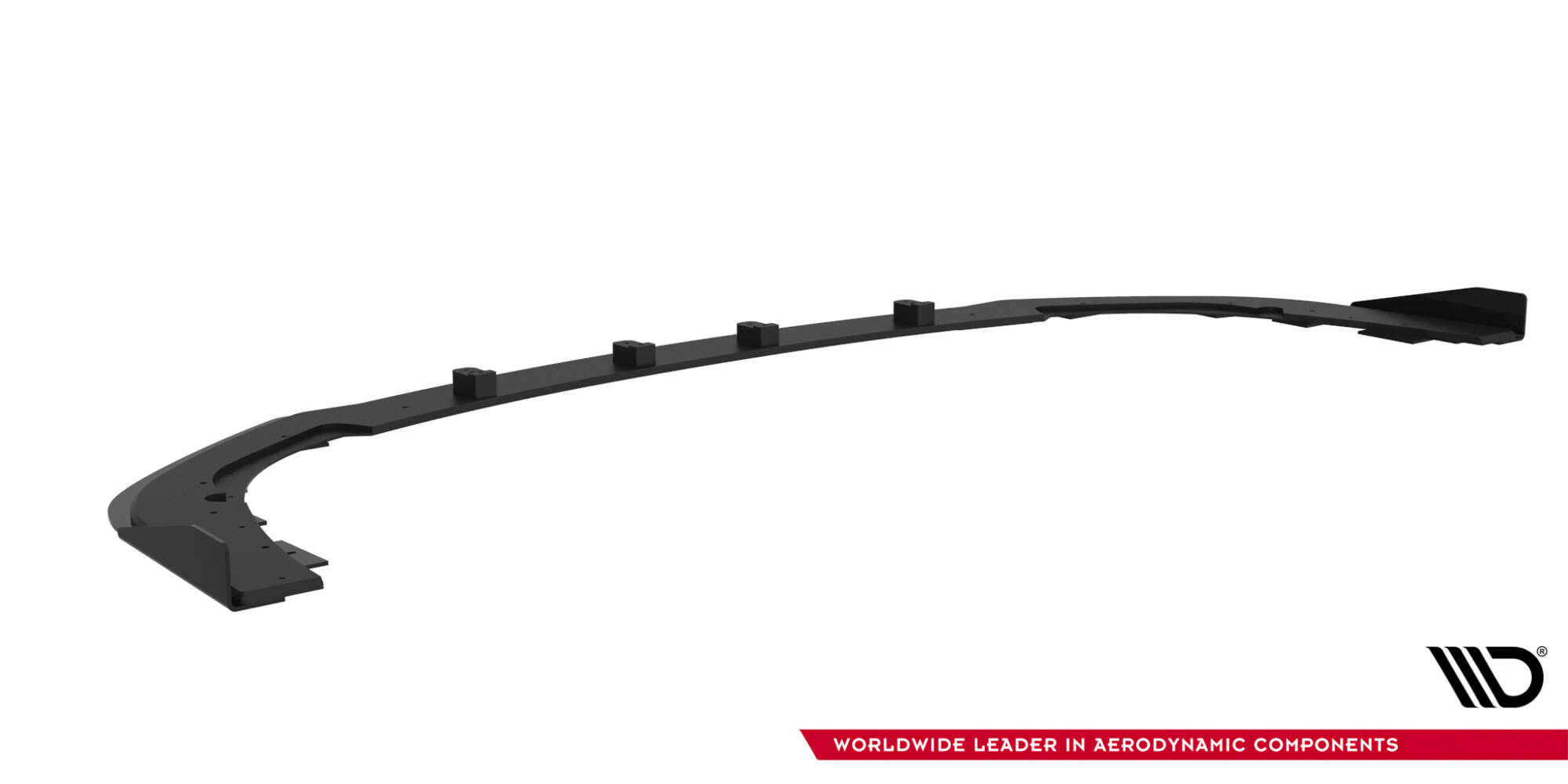 Street Pro Front Splitter + Flaps Subaru Impreza WRX STI Mk3 Facelift - Image 7