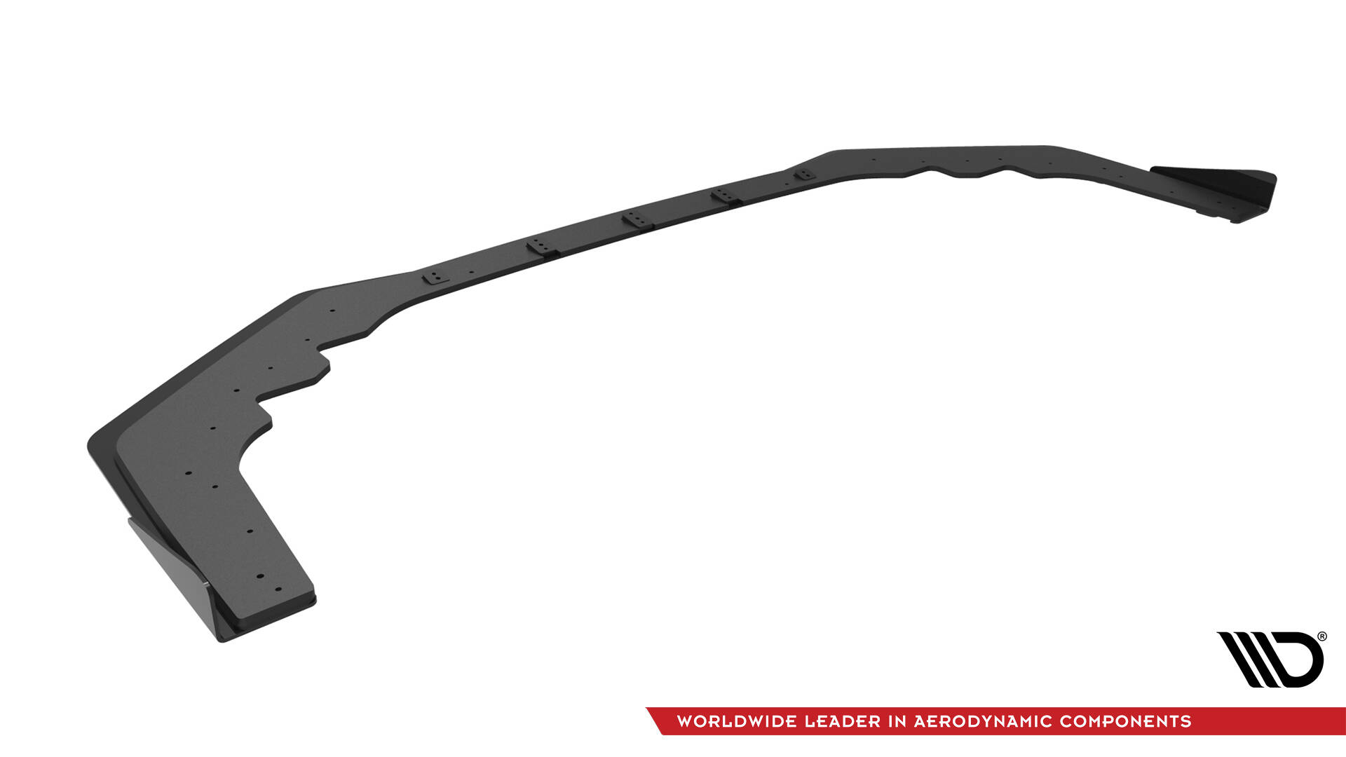 Street Pro Front Splitter + Flaps Subaru WRX STI Mk1 Facelift - Image 6