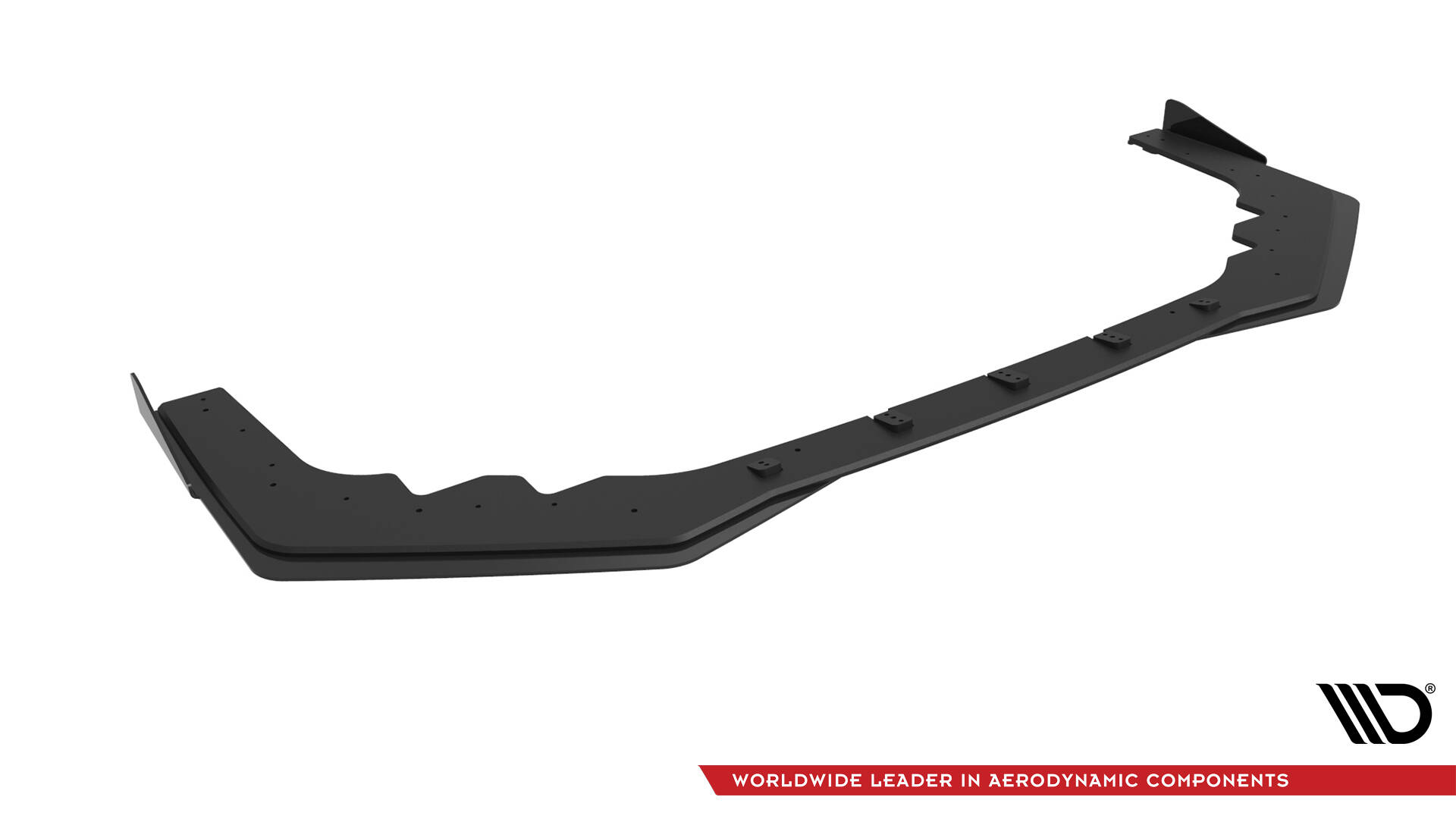 Street Pro Front Splitter + Flaps Subaru WRX STI Mk1 Facelift - Image 5