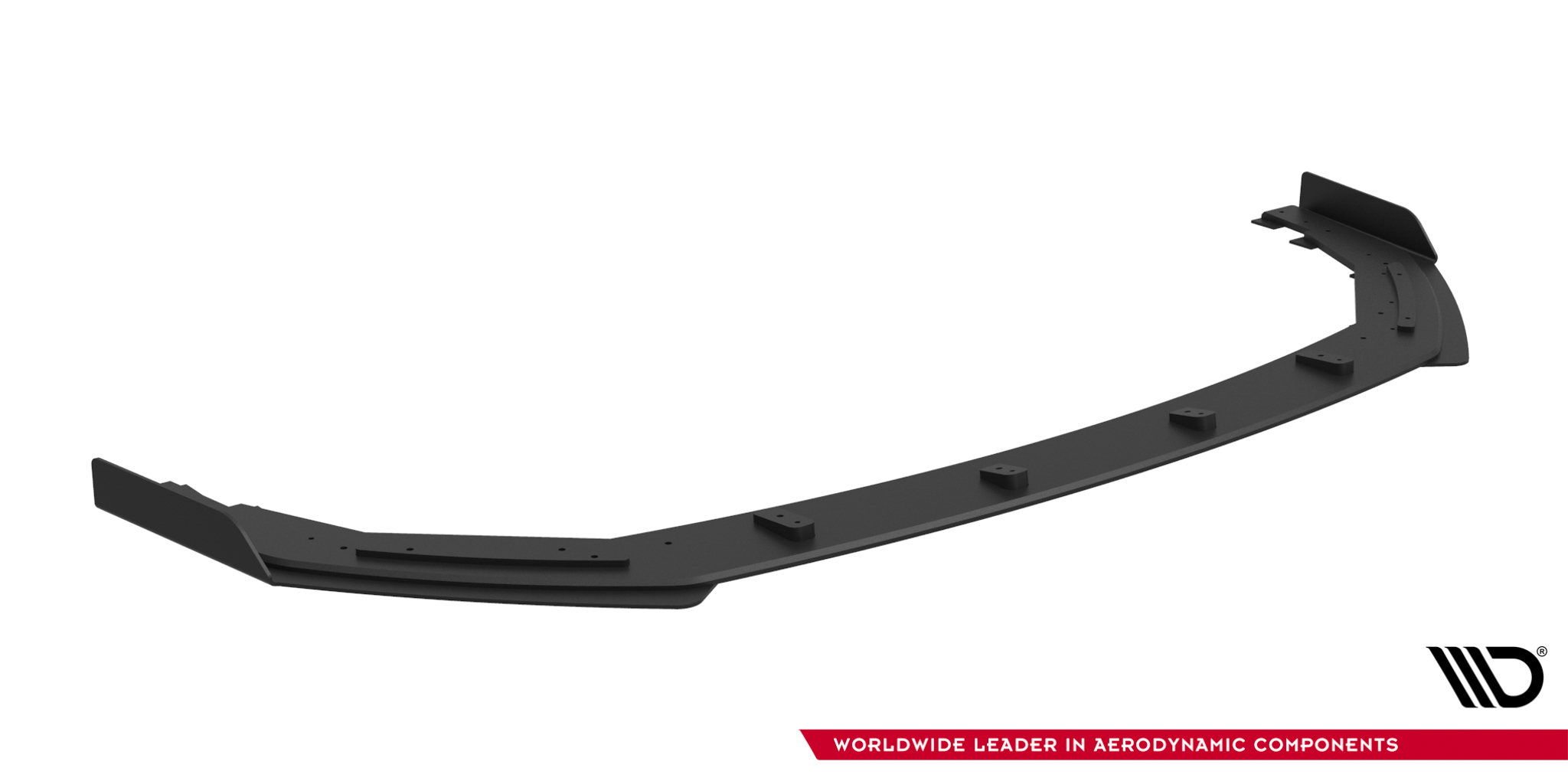 Street Pro Front Splitter + Flaps Toyota GR Corolla Mk12 - Image 6