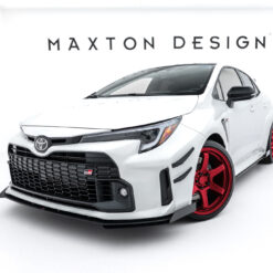 Street Pro Front Splitter + Flaps Toyota GR Corolla Mk12