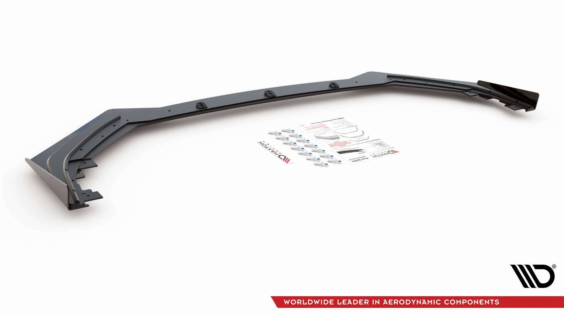 Street Pro Front Splitter + Flaps Toyota GR Yaris Mk4 - Image 6