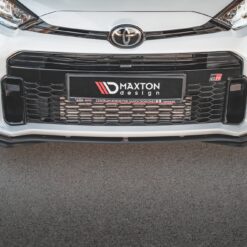 Street Pro Front Splitter + Flaps Toyota GR Yaris Mk4