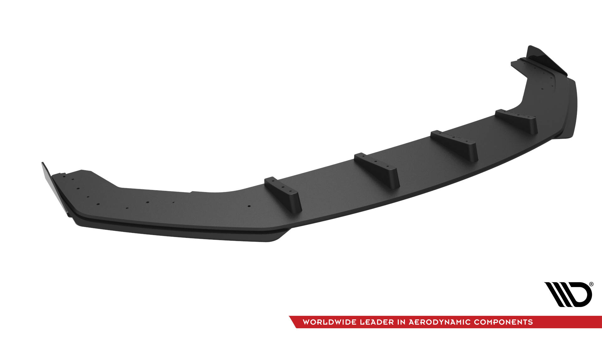 Street Pro Front Splitter + Flaps Volkswagen Jetta GLI Mk7 - Image 5
