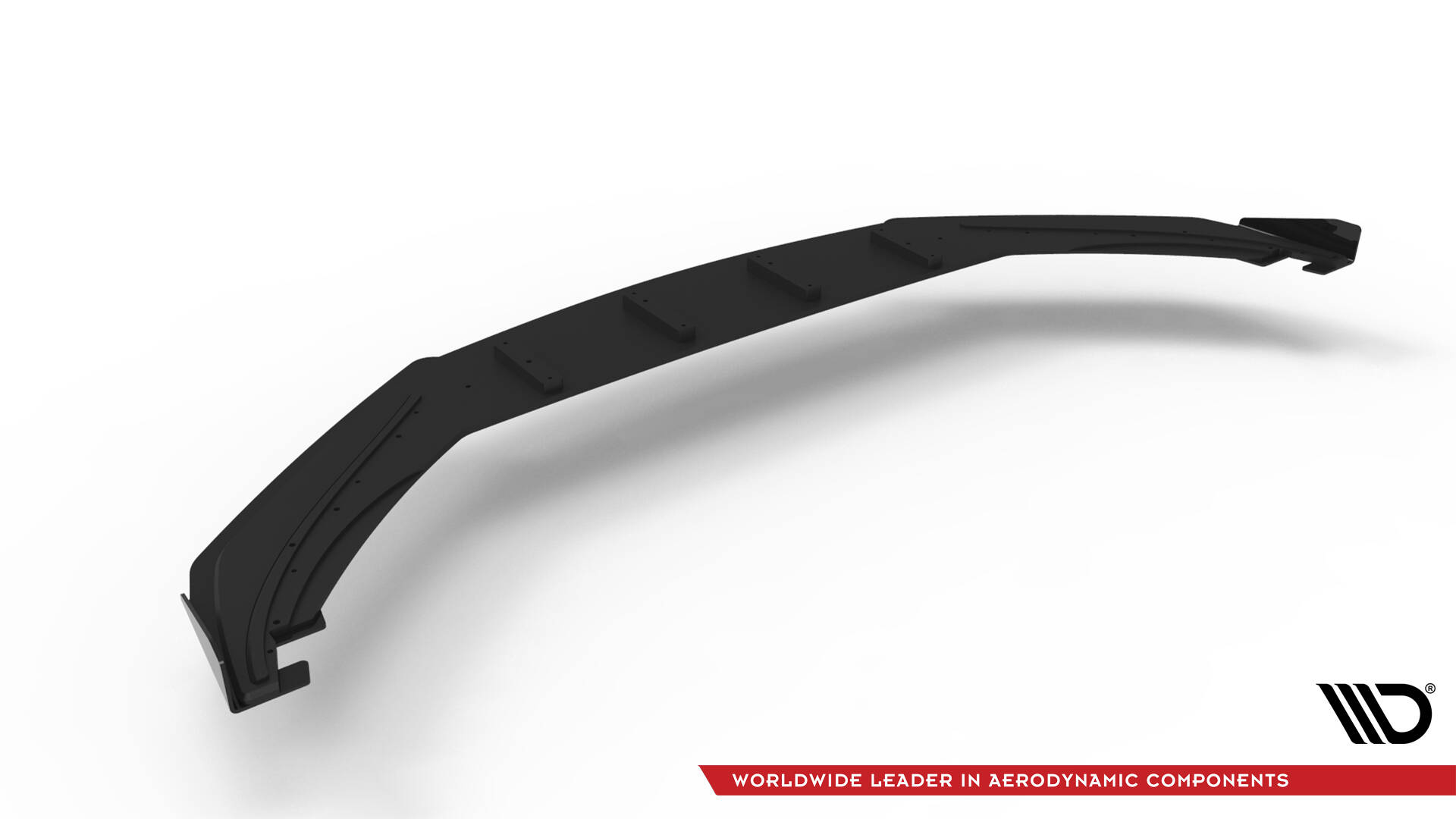 Street Pro Front Splitter + Flaps Volkswagen Scirocco R Mk3 - Image 5