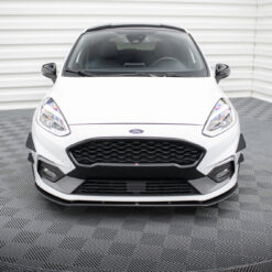 Alternative view of Street Pro Front Splitter Ford Fiesta Mk8 ST / ST-Line