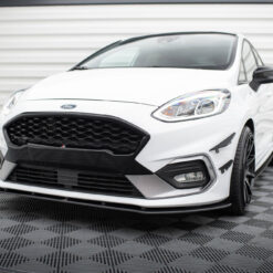 Street Pro Front Splitter Ford Fiesta Mk8 ST / ST-Line
