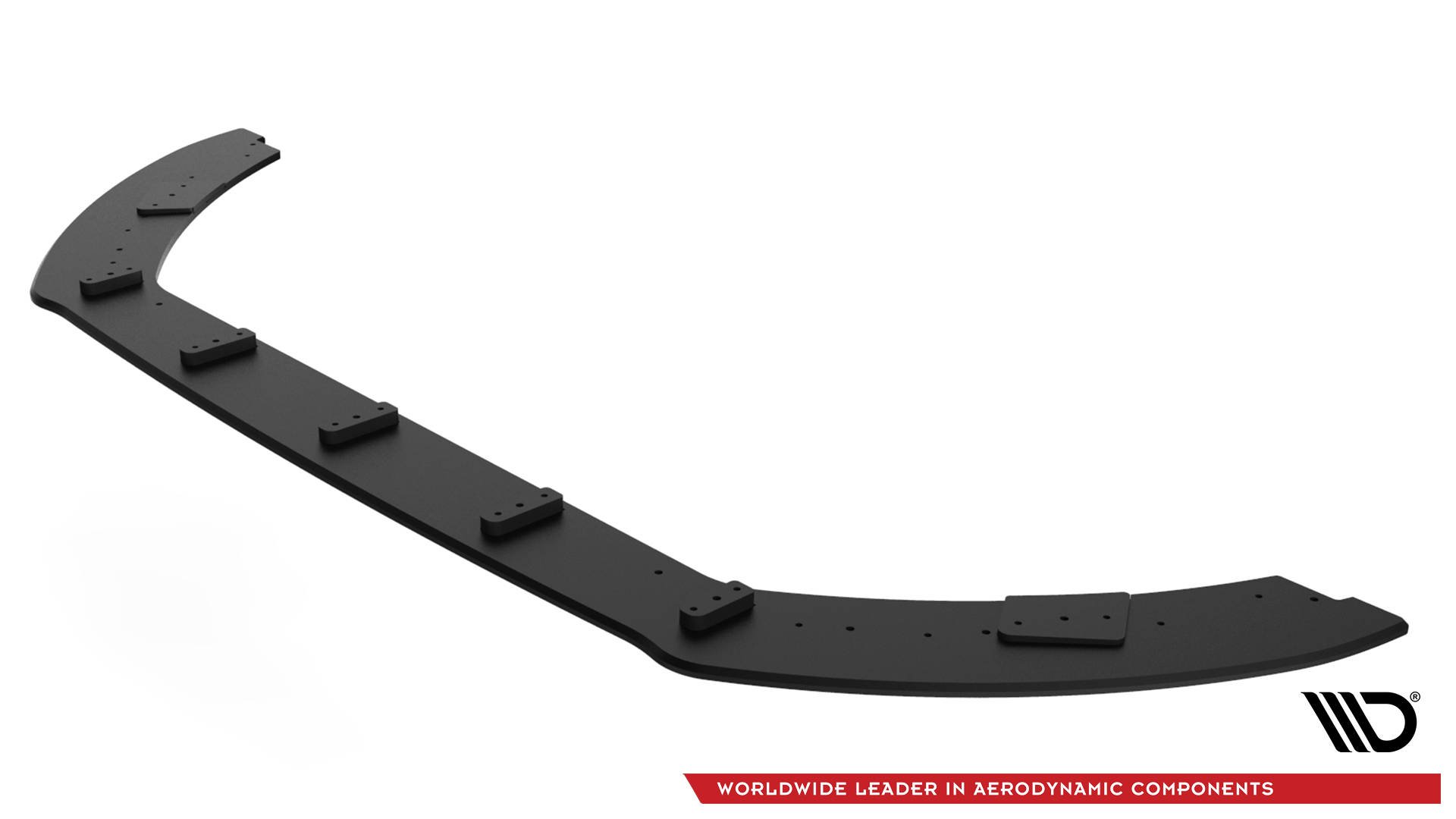 Street Pro Front Splitter Ford Fiesta Mk8 ST / ST-Line - Image 5
