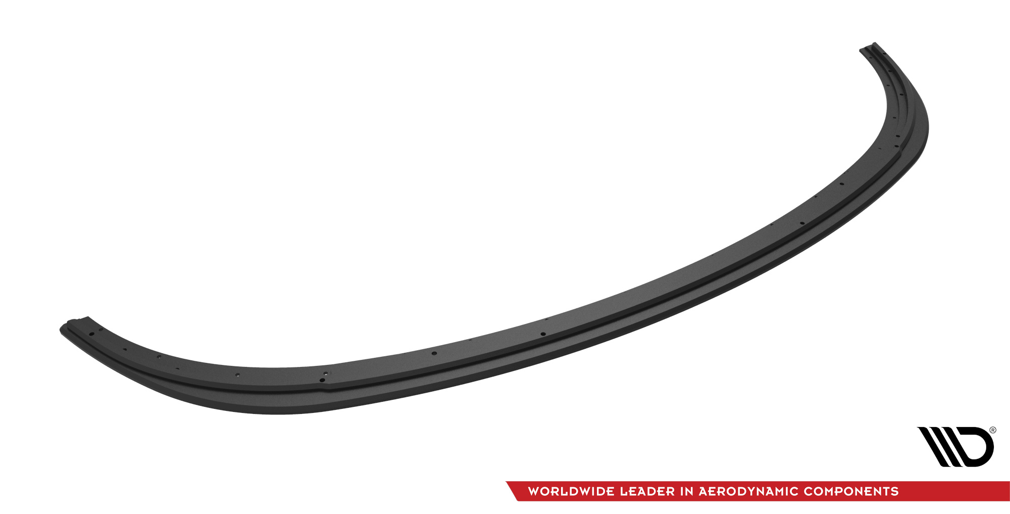 Street Pro Front Splitter Ford Fiesta ST Mk6 - Image 4