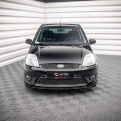 Alternative view of Street Pro Front Splitter Ford Fiesta ST Mk6