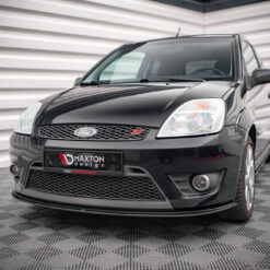 Street Pro Front Splitter Ford Fiesta ST Mk6