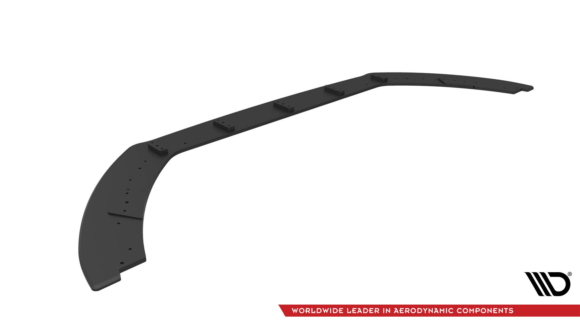 Street Pro Front Splitter Ford Fiesta ST Mk8 Facelift - Image 5