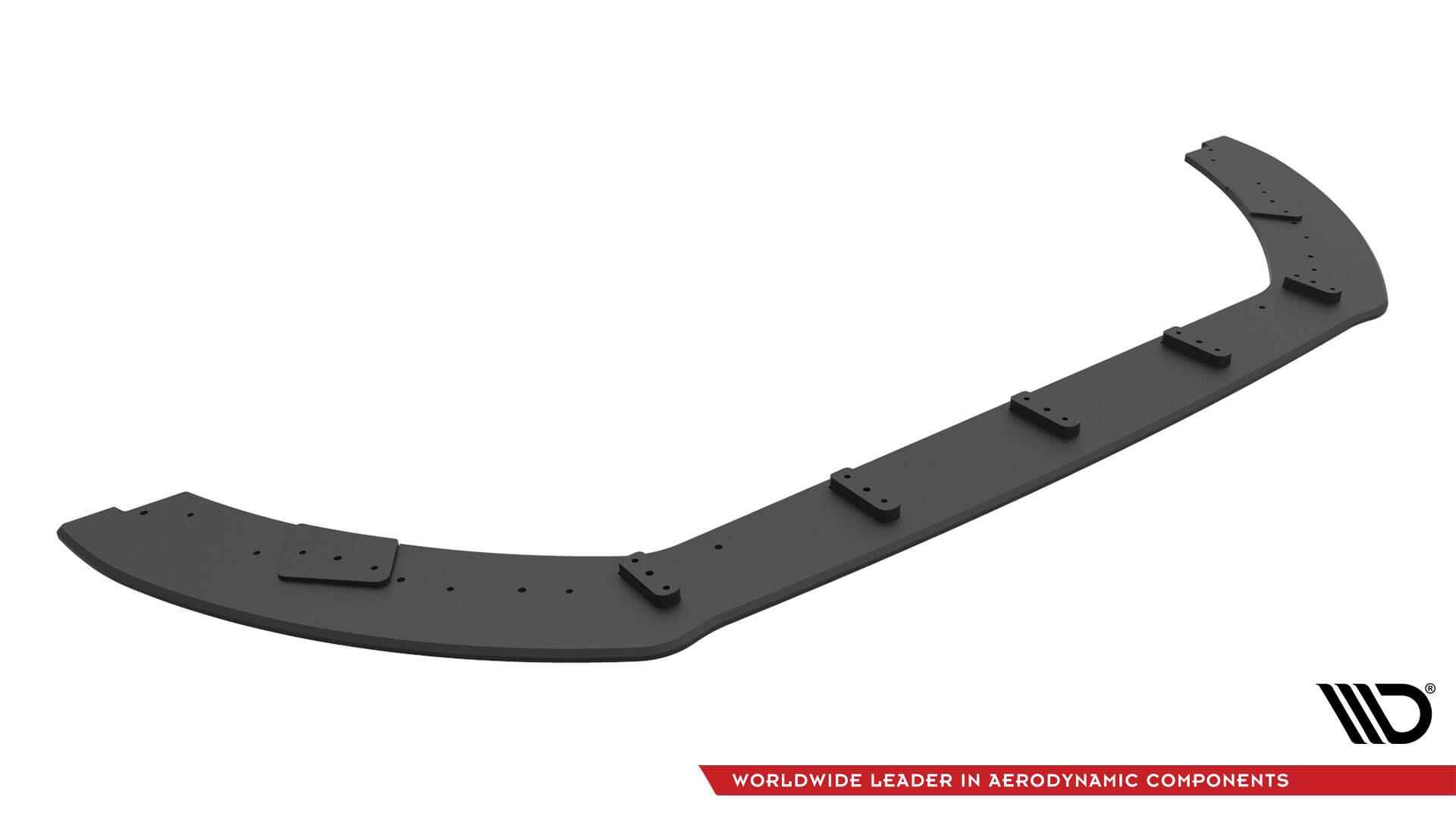 Street Pro Front Splitter Ford Fiesta ST Mk8 Facelift - Image 4