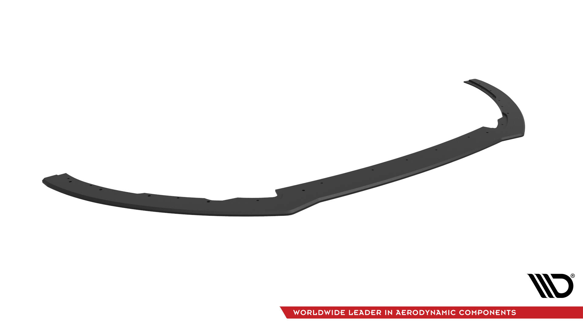 Street Pro Front Splitter Ford Focus ST Mk3 Facelift - Image 4