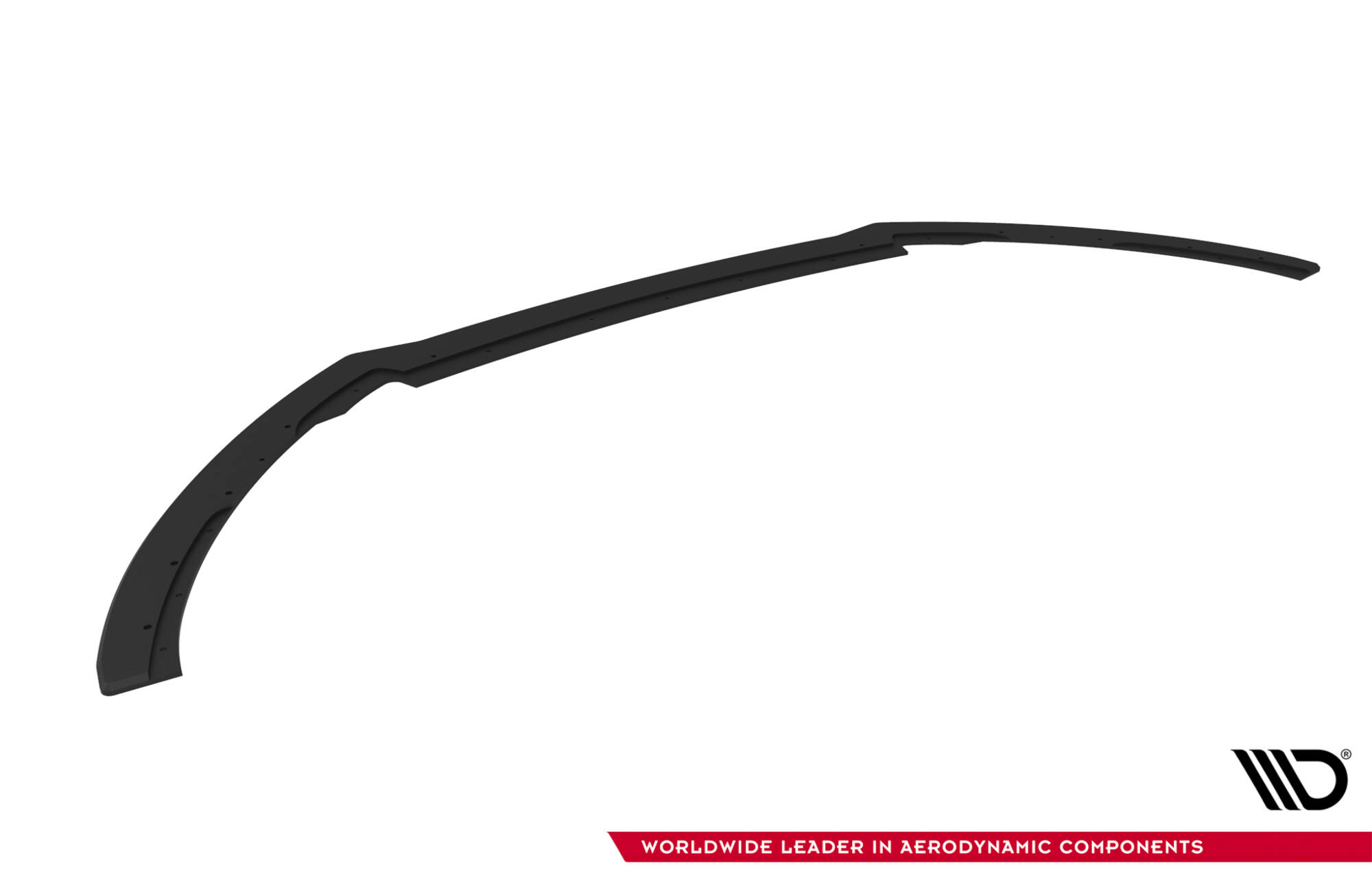 Street Pro Front Splitter Ford Focus ST Mk3 Facelift - Image 5