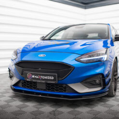 Street Pro Front Splitter Ford Focus ST / ST-Line Mk4