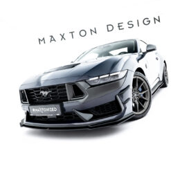 Street Pro Front Splitter Ford Mustang Dark Horse Mk7