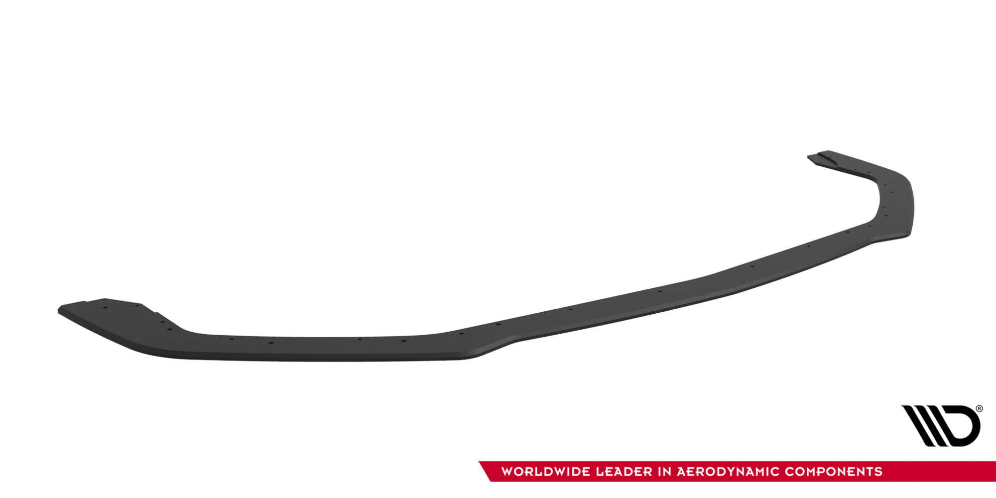 Street Pro Front Splitter Ford Mustang GT Mk6 - Image 4