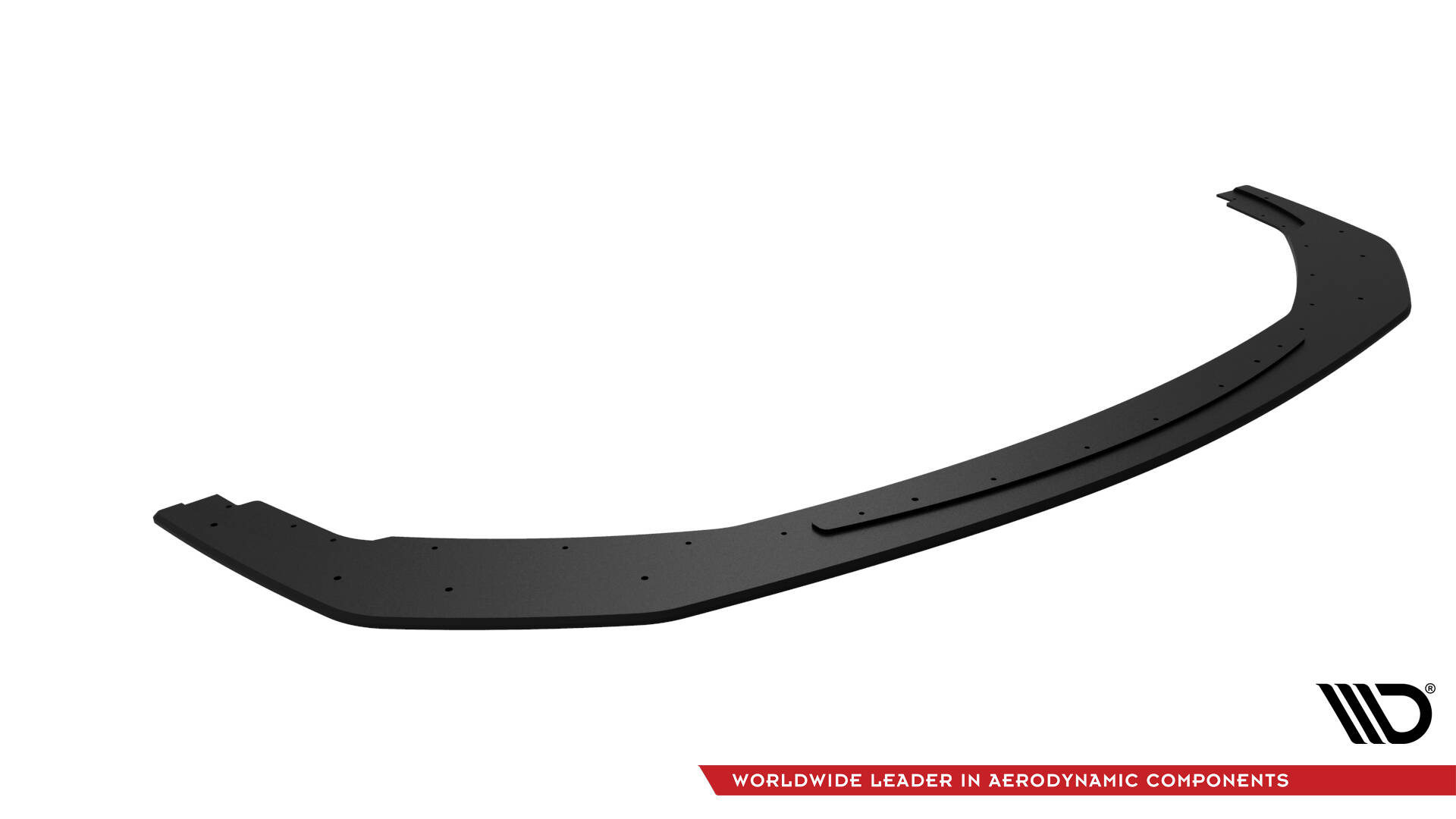 Street Pro Front Splitter Ford Mustang GT Mk7 - Image 3