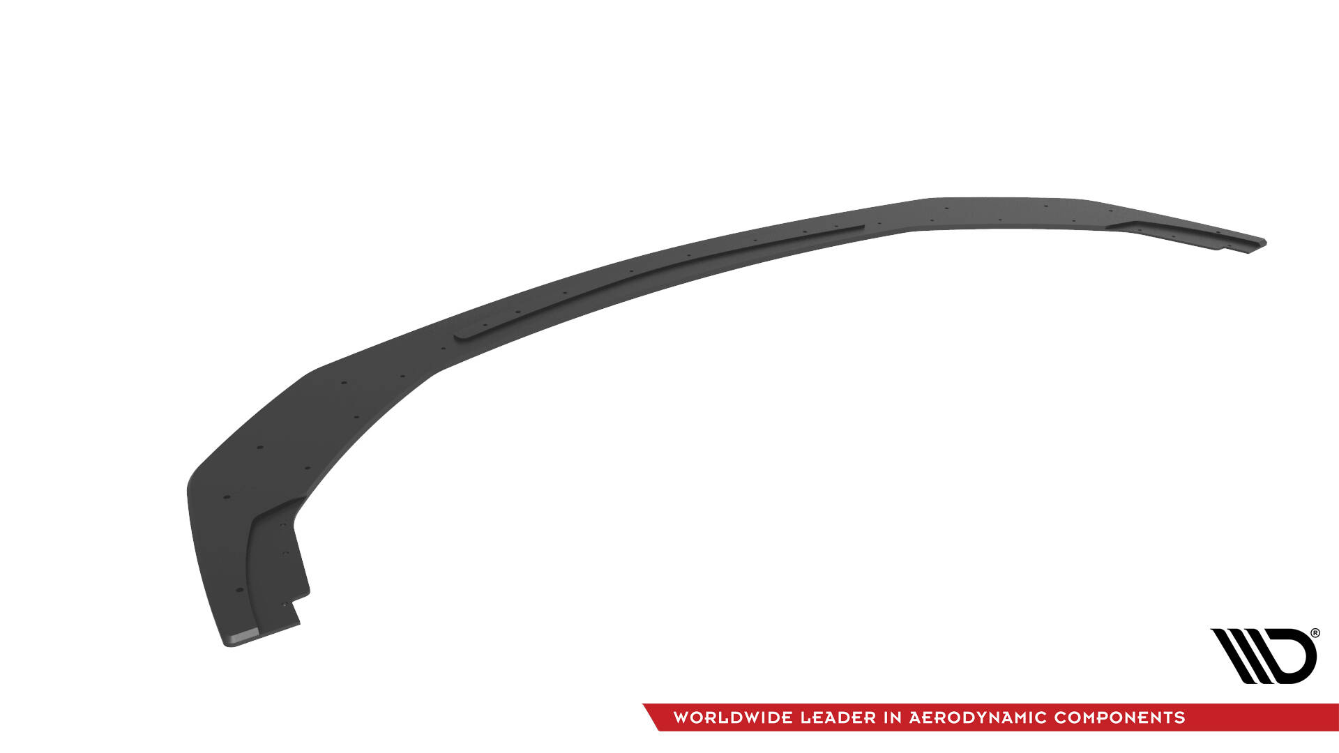 Street Pro Front Splitter Ford Mustang GT Mk7 - Image 4