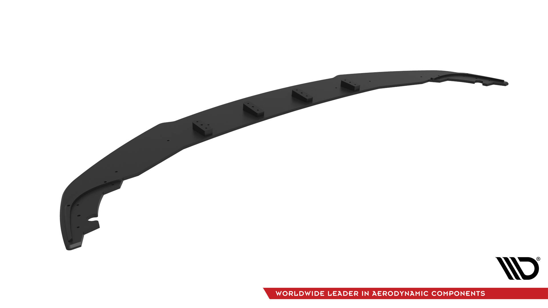 Street Pro Front Splitter Honda Civic Sedan Mk10 - Image 5