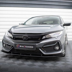Street Pro Front Splitter Honda Civic Sport Mk 10