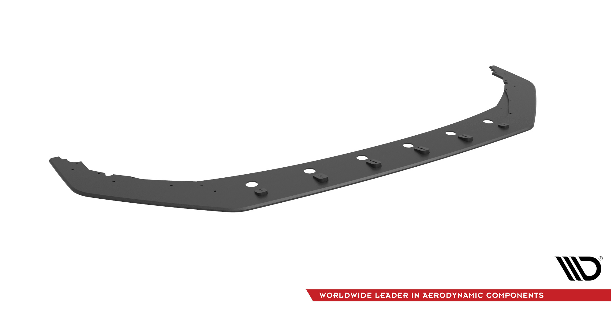 Street Pro Front Splitter Honda Civic Type-R Mk 11 - Image 4