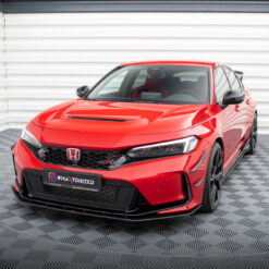 Street Pro Front Splitter Honda Civic Type-R Mk 11