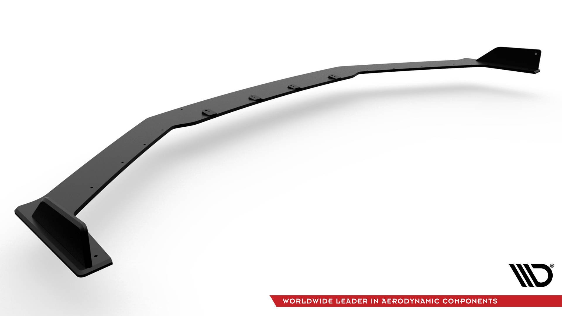 Street Pro Front Splitter Honda Civic Type-R Mk10 / Mk10 Facelift - Image 6