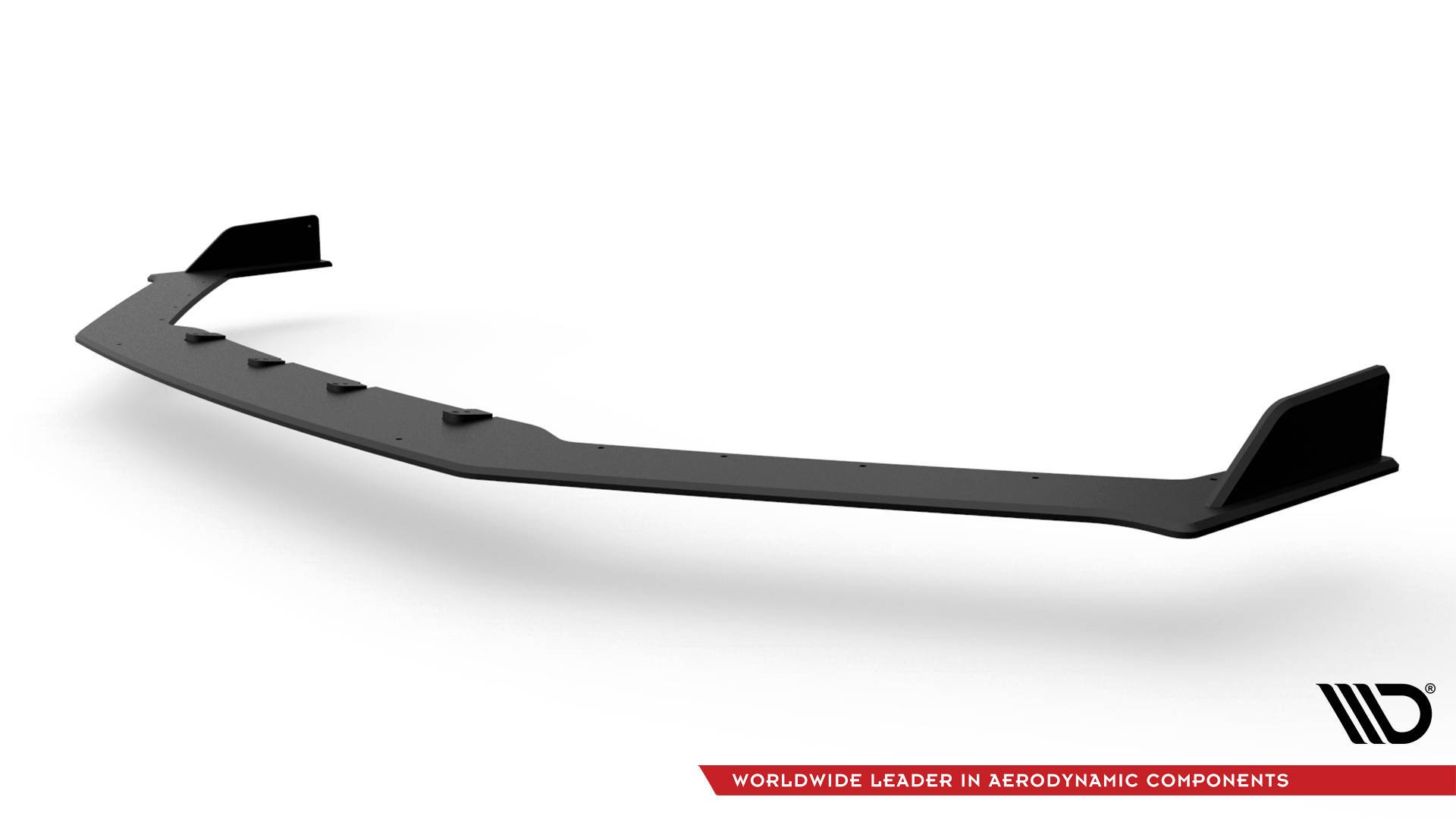 Street Pro Front Splitter Honda Civic Type-R Mk10 / Mk10 Facelift - Image 5