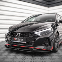 Street Pro Front Splitter Hyundai I20 N Mk3