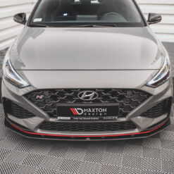Street Pro Front Splitter Hyundai I30 N Hatchback/Fastback Mk3 Facelift